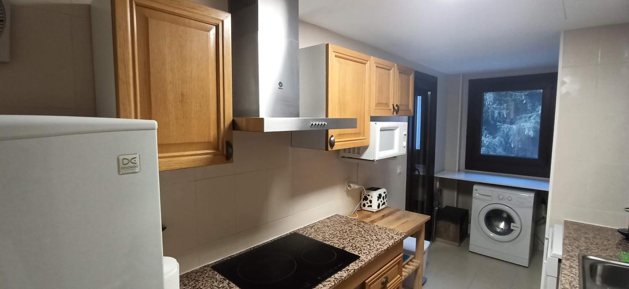 Mirador De Sanvi Apartment Ескариля Екстериор снимка