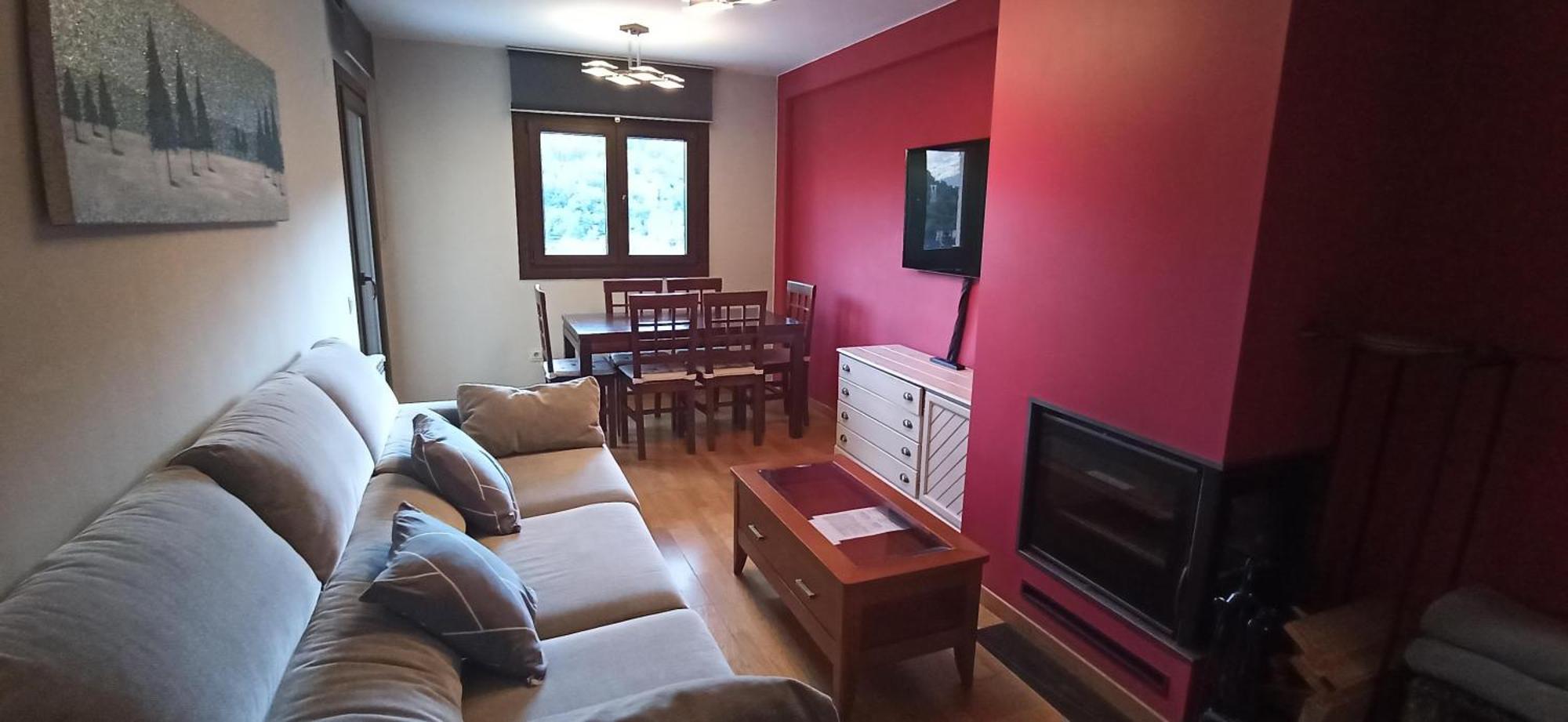 Mirador De Sanvi Apartment Ескариля Екстериор снимка