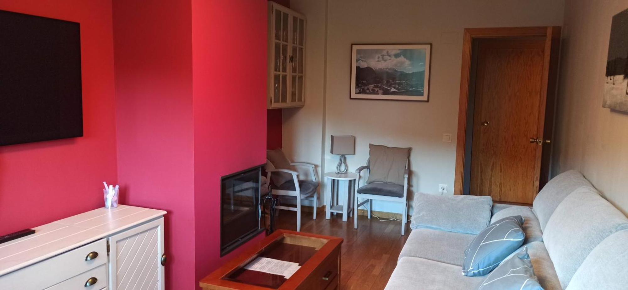 Mirador De Sanvi Apartment Ескариля Екстериор снимка