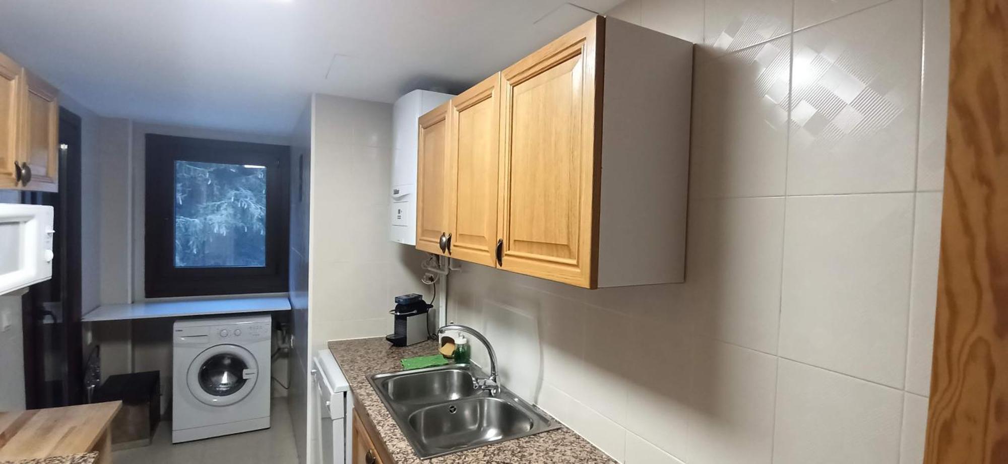 Mirador De Sanvi Apartment Ескариля Екстериор снимка